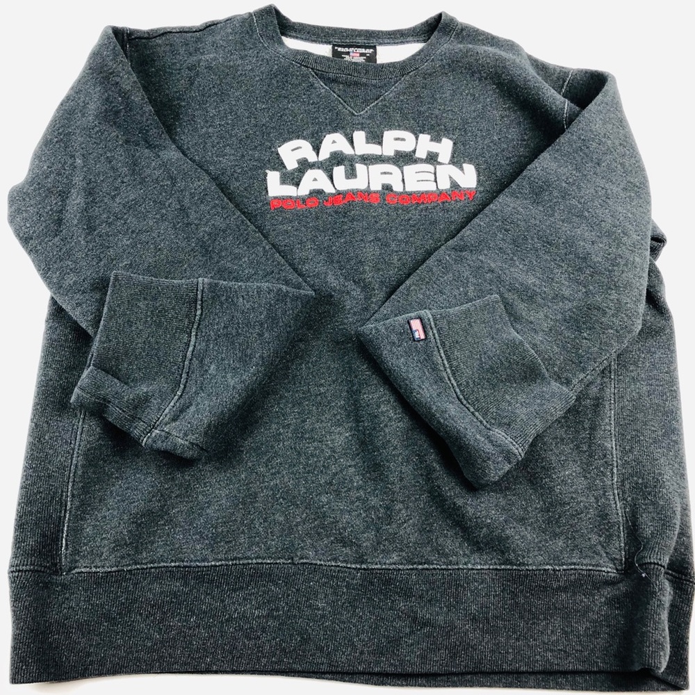 COPY - Ralph Lauren Women Cotton Crewneck